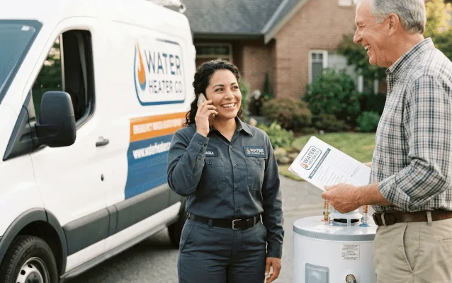 Water Heater Repair Custer City, OK FAQs