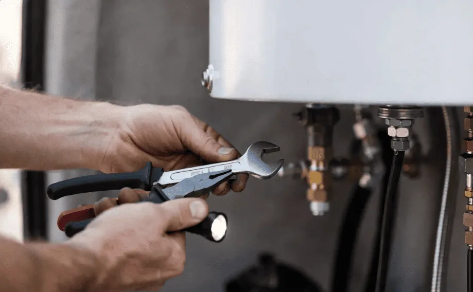 Why choose Water Heater Repair in Custer City, OK